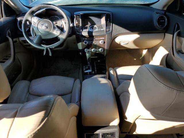 Photo 8 from auction – 2014 NISSAN MAXIMA S with VIN 1N4AA5AP0EC450446