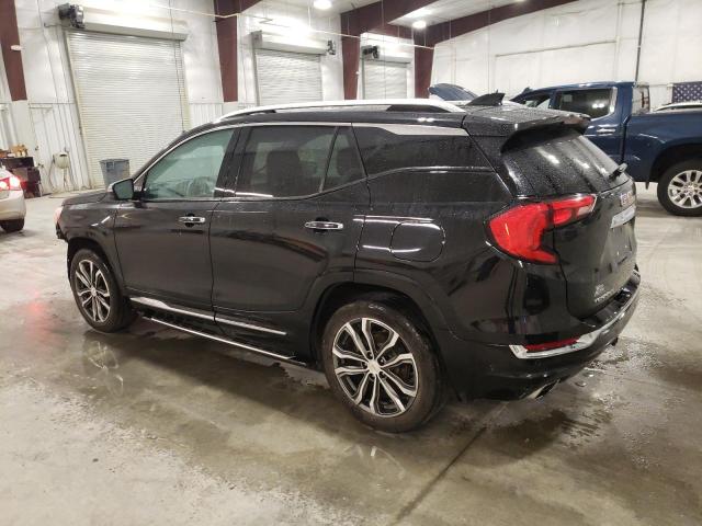 Photo 2 from auction – 2018 GMC TERRAIN DE with VIN 3GKALXEX1JL223408