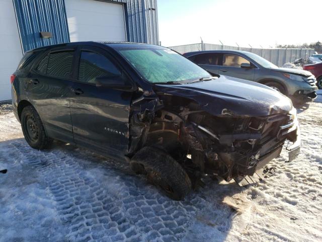 Photo 4 from auction – 2018 CHEVROLET EQUINOX LS with VIN 2GNAXREV3J6165498