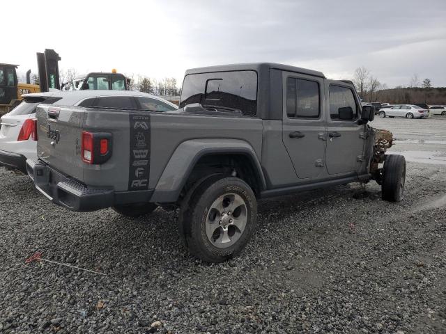 Photo 3 from auction – 2021 JEEP GLADIATOR with VIN 1C6HJTAG9ML578851