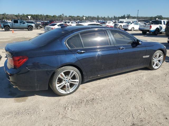 Photo 3 from auction – 2014 BMW 750 LXI with VIN WBAYF8C51ED653702