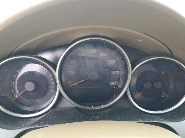 Photo 9 from auction – 2005 ACURA RL with VIN JH4KB16525C006852