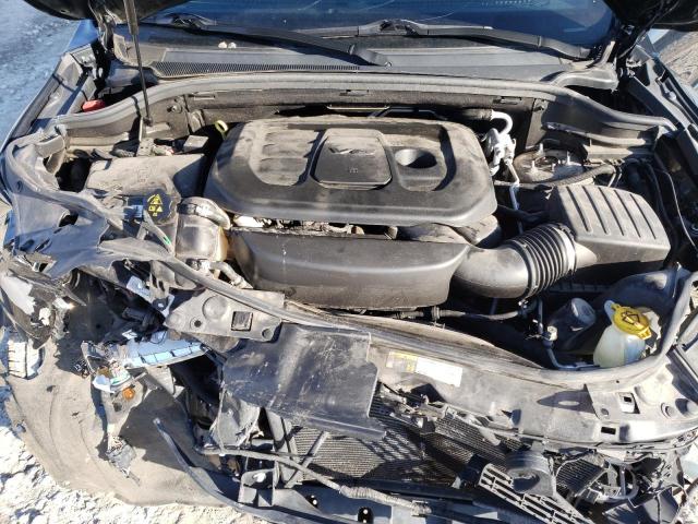 Photo 12 from auction – 2020 DODGE DURANGO SX with VIN 1C4RDHAG5LC119462