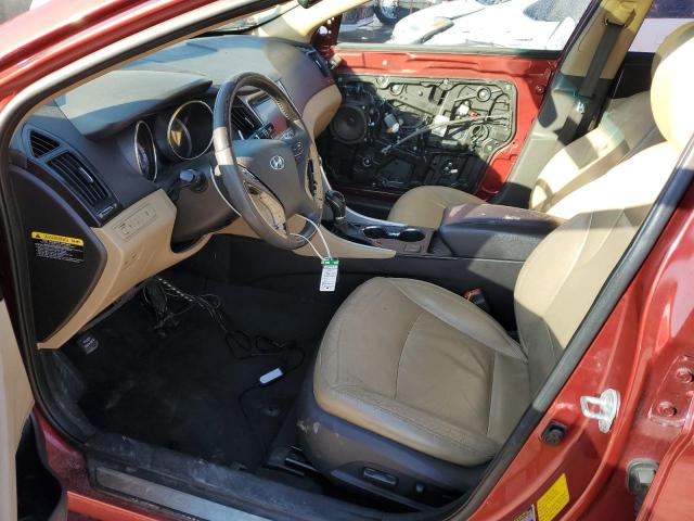 Photo 7 from auction – 2012 HYUNDAI SONATA SE with VIN 5NPEC4AC5CH501941