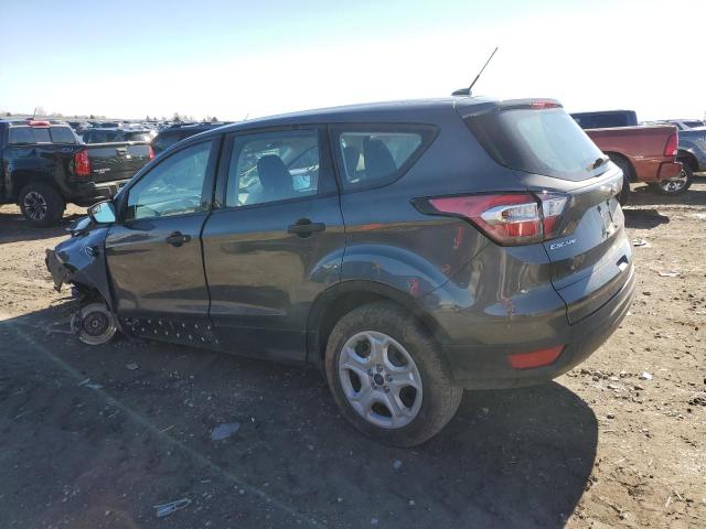Photo 2 from auction – 2018 FORD ESCAPE S with VIN 1FMCU0F72JUC68639