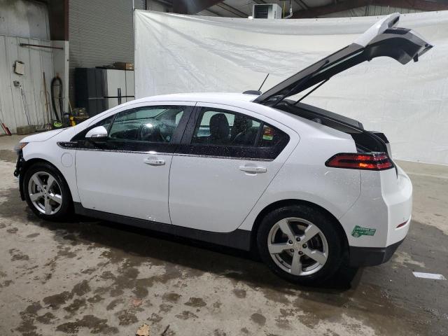 Photo 2 from auction – 2015 CHEVROLET VOLT with VIN 1G1RD6E48FU131133