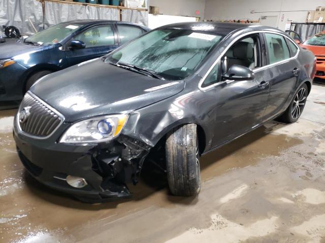 BUICK VERANO SPO 2016 with VIN 1G4PW5SK2G4125993 - Photo from auction