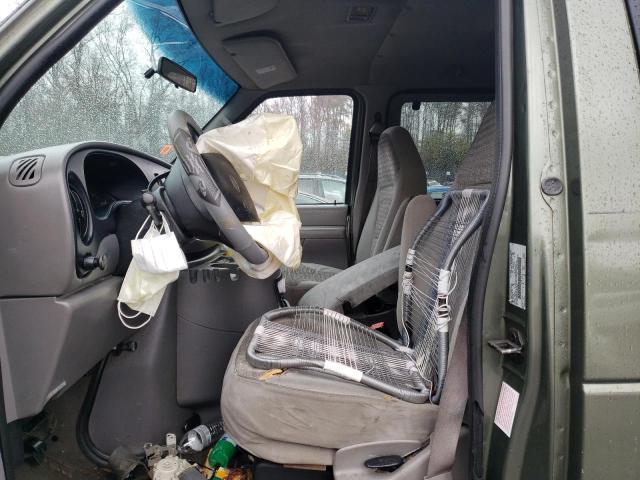 Photo 7 from auction – 2002 FORD ECONOLINE with VIN 1FBSS31L32HB35589