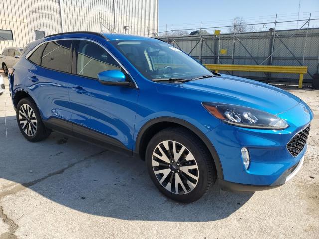 Photo 4 from auction – 2020 FORD ESCAPE SEL with VIN 1FMCU9H9XLUA98973