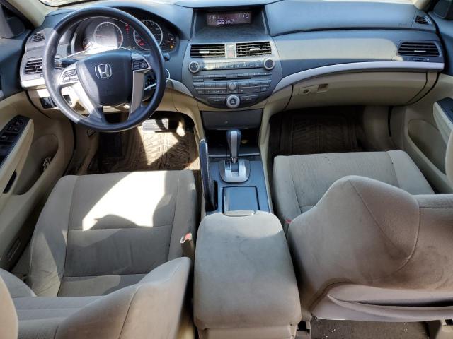 Photo 8 from auction – 2011 HONDA ACCORD LX with VIN 1HGCP2F32BA154178