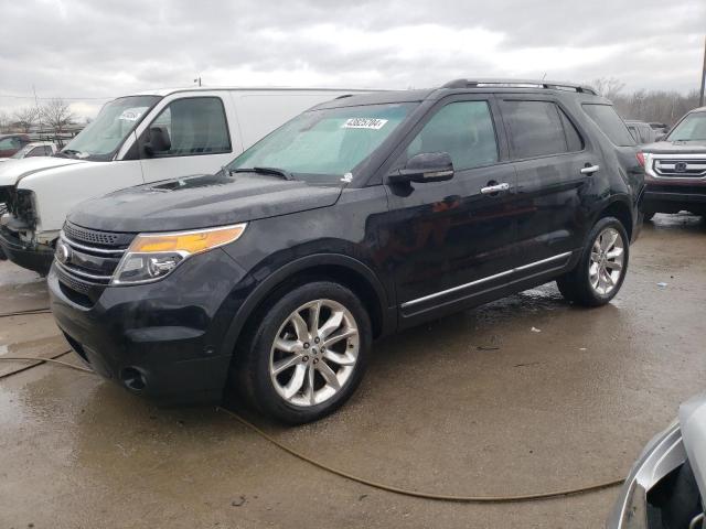 صورة رقم 1 من المزاد - 2013 FORD EXPLORER L مع VIN 1FM5K8F83DGA74596