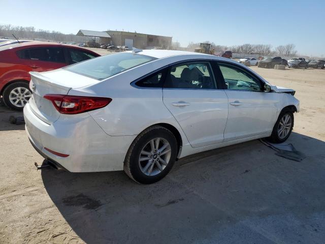 Photo 3 from auction – 2016 HYUNDAI SONATA SE with VIN 5NPE24AF5GH301225
