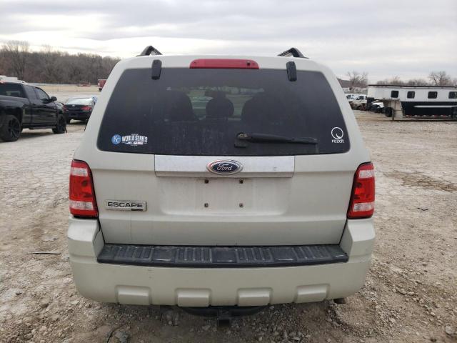 Photo 6 from auction – 2009 FORD ESCAPE LIM with VIN 1FMCU04G19KA18979