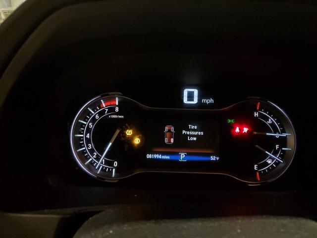 Photo 9 from auction – 2018 HONDA PILOT EXL with VIN 5FNYF6H59JB068952