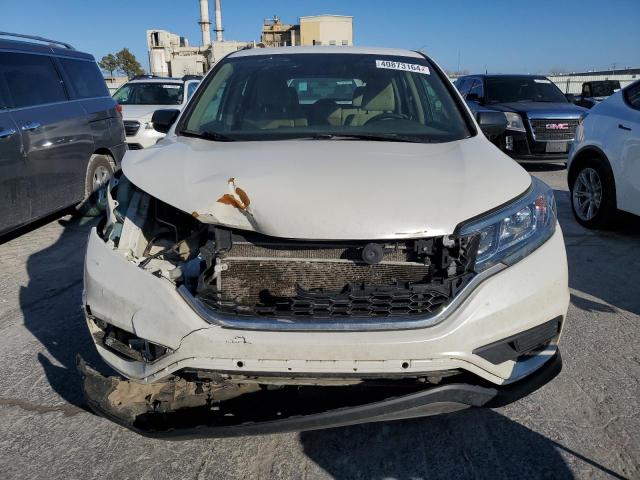 Photo 5 from auction – 2016 HONDA CR-V LX with VIN 5J6RM4H36GL065374