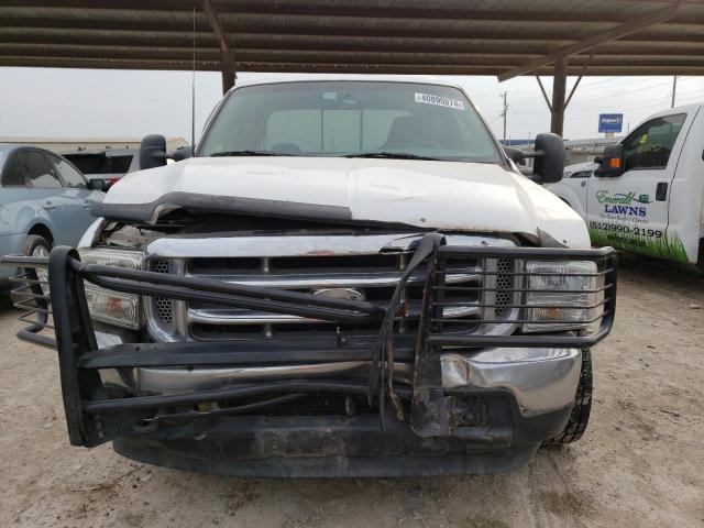 Photo 5 from auction – 2002 FORD F250 SUPER with VIN 1FTNW20FX2EA48762