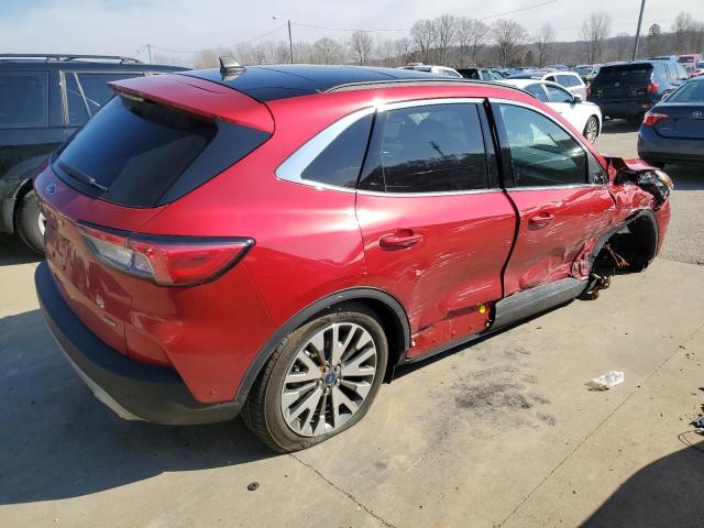 Photo 3 from auction – 2021 FORD ESCAPE TIT with VIN 1FMCU0DZ4MUA14262