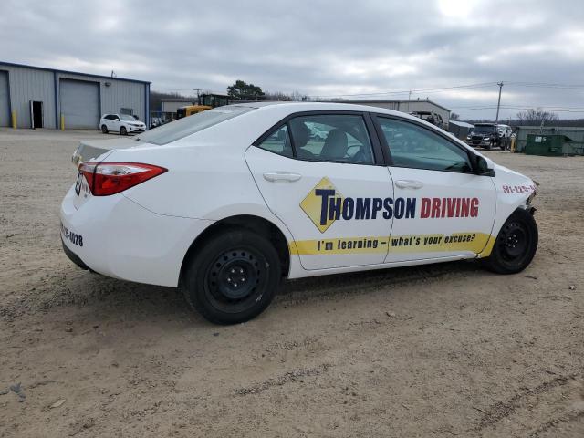 Photo 3 from auction – 2015 TOYOTA COROLLA L with VIN 5YFBURHE6FP289546