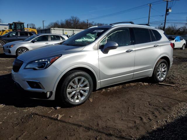 BUICK ENVISION E 2017 with VIN LRBFXBSA8HD043303 - Photo from auction