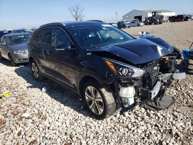 Photo 4 from auction – 2022 KIA NIRO S with VIN KNDCC3LG2N5144304