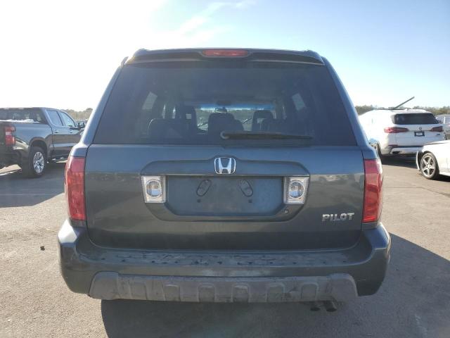 Photo 6 from auction – 2005 HONDA PILOT EXL with VIN 5FNYF18545B066535