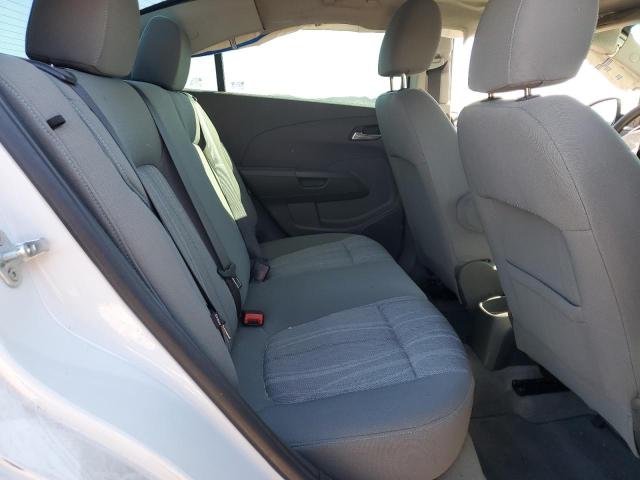 Photo 10 from auction – 2018 CHEVROLET SONIC LT with VIN 1G1JD5SH6J4137584
