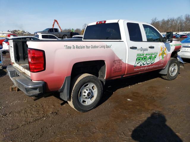 Photo 3 from auction – 2018 CHEVROLET SILVERADO with VIN 1GC2KUEG0JZ245152