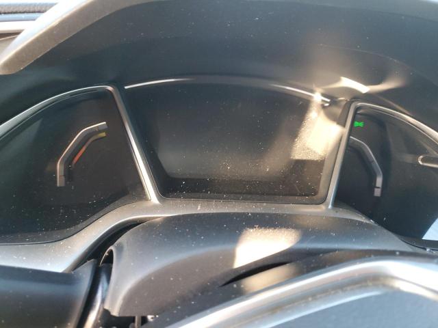 Photo 9 from auction – 2018 HONDA CIVIC EX with VIN 19XFC2F72JE208830