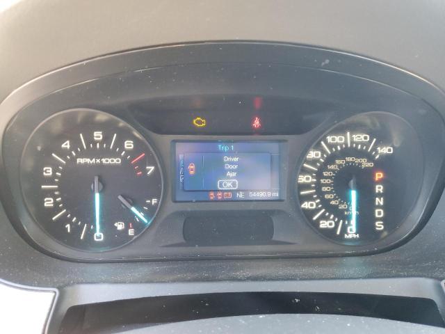 Photo 9 from auction – 2014 FORD EDGE SEL with VIN 2FMDK3JC1EBB34782