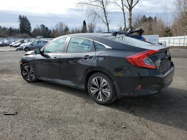Photo 2 from auction – 2016 HONDA CIVIC EX with VIN 2HGFC1F35GH643184