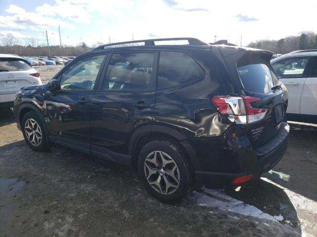 Photo 2 from auction – 2021 SUBARU FORESTER P with VIN JF2SKAJC2MH509064