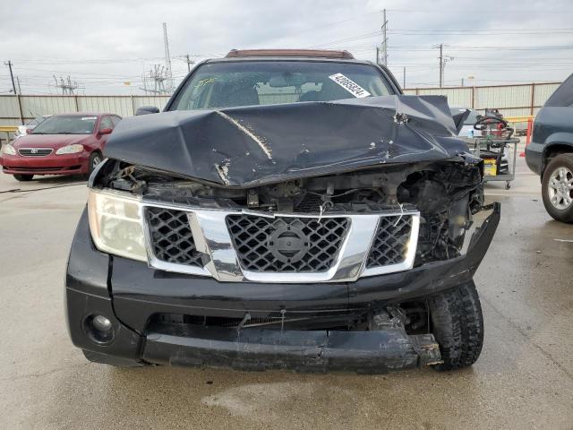 Photo 5 from auction – 2007 NISSAN PATHFINDER with VIN 5N1AR18U07C619760