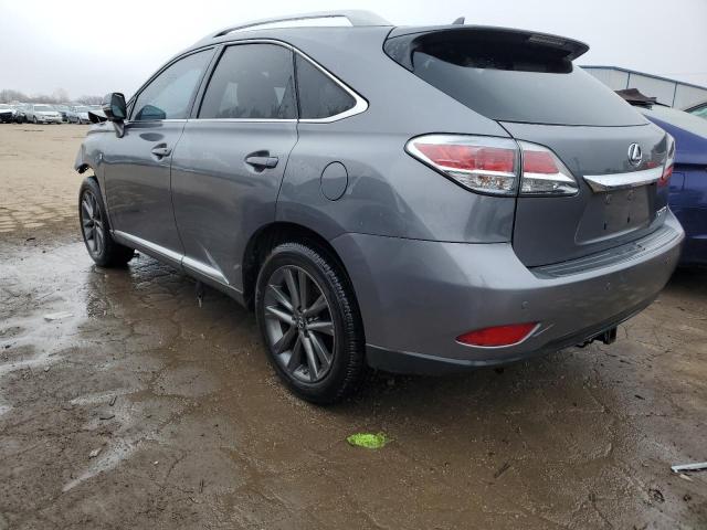 Photo 2 from auction – 2013 LEXUS RX 350 BAS with VIN 2T2BK1BA4DC185966