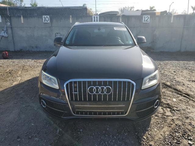 Photo 5 from auction – 2015 AUDI Q5 PREMIUM with VIN WA1DGAFP4FA030493