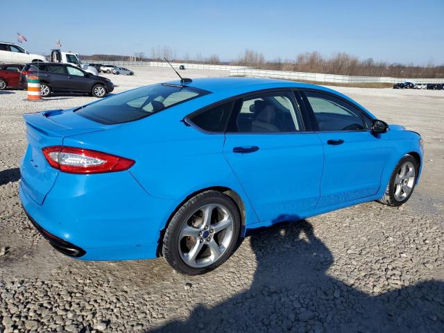 Photo 3 from auction – 2015 FORD FUSION SE with VIN 3FA6P0T90FR247243