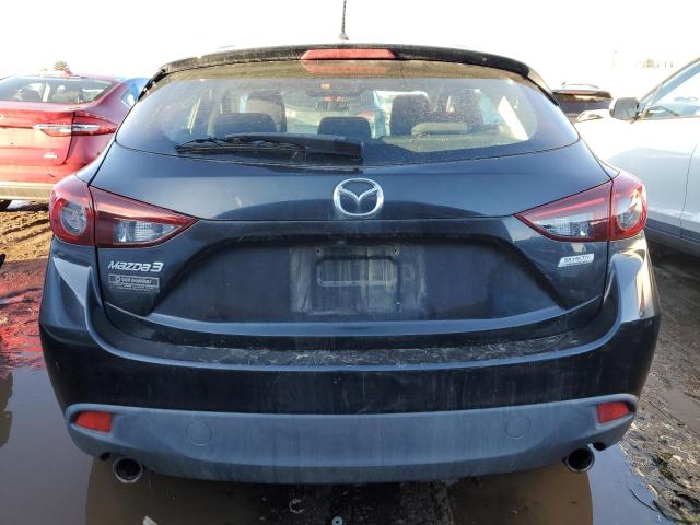 Photo 6 from auction – 2015 MAZDA 3 TOURING with VIN 3MZBM1L71FM144560