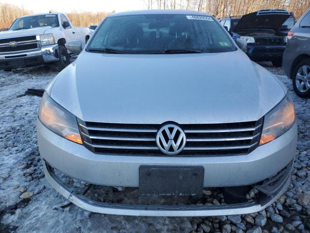 Photo 5 from auction – 2012 VOLKSWAGEN PASSAT S with VIN 1VWAP7A31CC051105