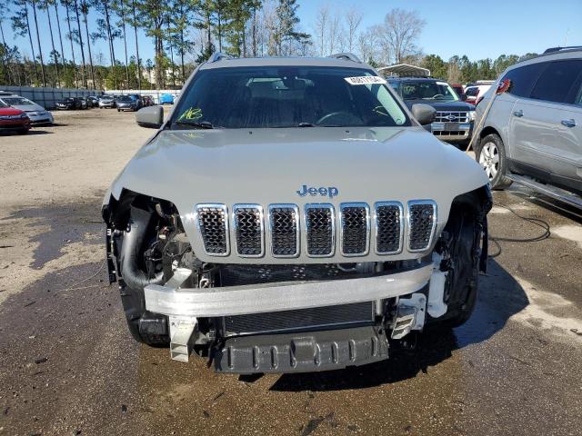 Photo 5 from auction – 2020 JEEP CHEROKEE L with VIN 1C4PJMDX7LD526097