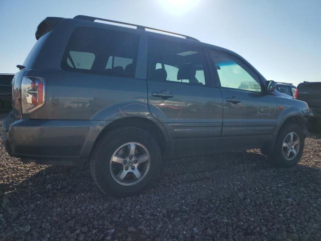 Photo 3 from auction – 2007 HONDA PILOT EXL with VIN 5FNYF18557B033143