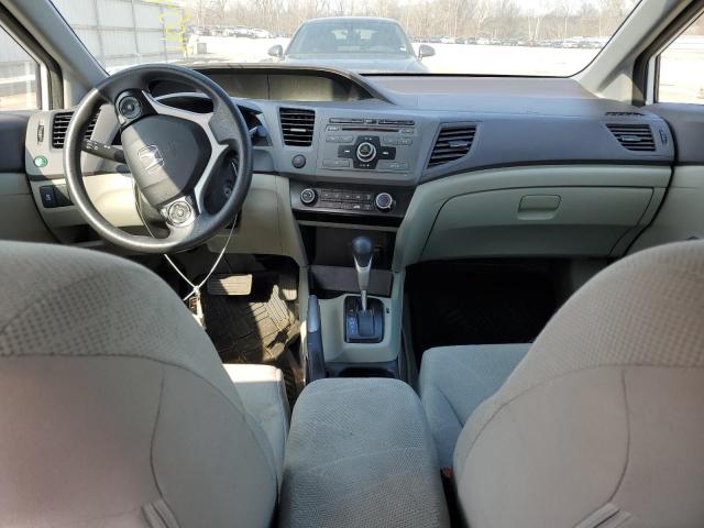 Photo 8 from auction – 2012 HONDA CIVIC LX with VIN 19XFB2F56CE054689