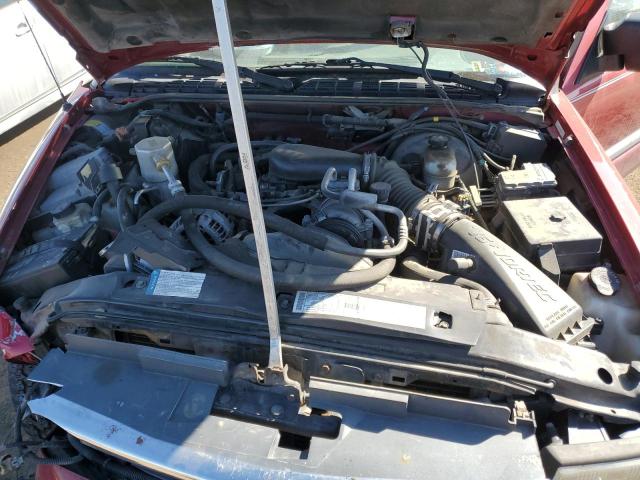 Photo 11 from auction – 2001 GMC JIMMY with VIN 1GKDT13W812151385