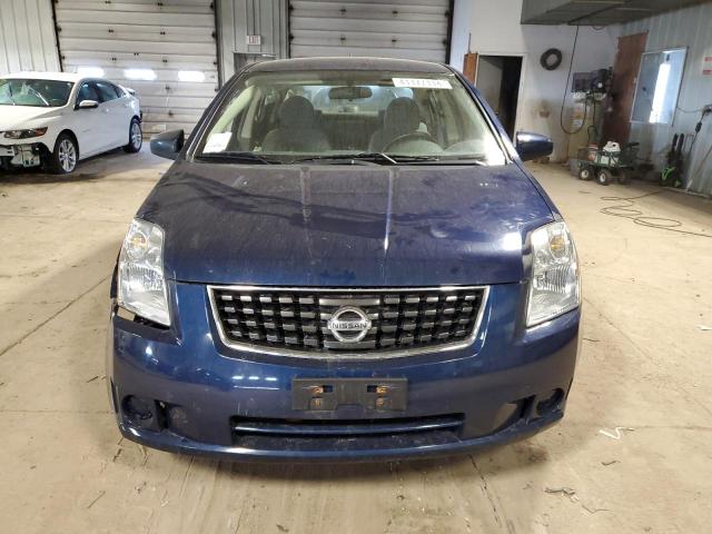Photo 5 from auction – 2009 NISSAN SENTRA 2.0 with VIN 3N1AB61E79L677660