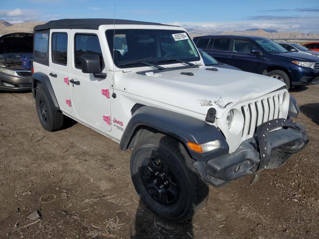 Photo 4 from auction – 2018 JEEP WRANGLER U with VIN 1C4HJXDG1JW150360