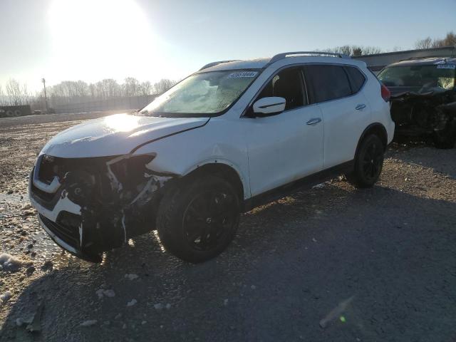 NISSAN ROGUE S 2017 with VIN KNMAT2MT4HP601670 - Photo from auction