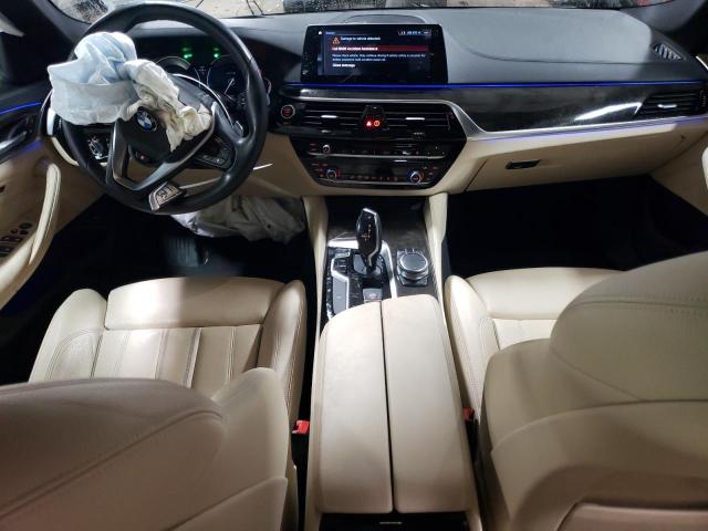 Photo 8 from auction – 2018 BMW 530 XI with VIN WBAJA7C50JG908620