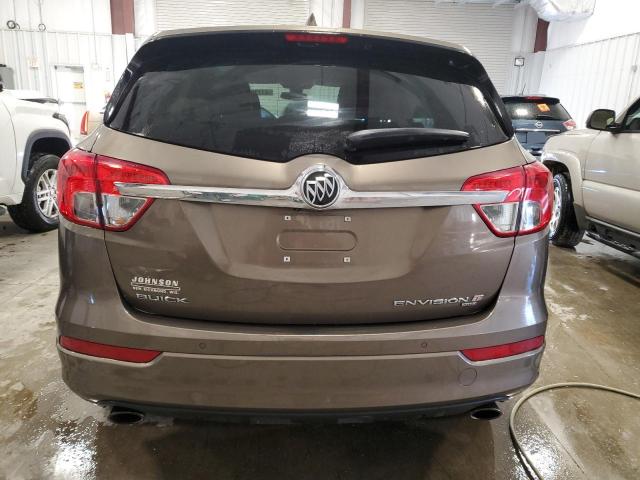 Photo 6 from auction – 2016 BUICK ENVISION P with VIN LRBFXESX3GD176152