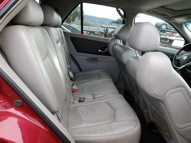 Photo 10 from auction – 2005 CADILLAC SRX with VIN 1GYEE637650153938