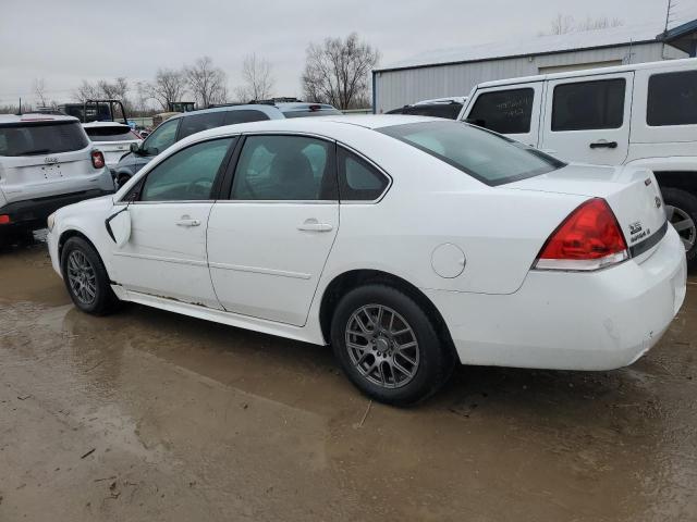 Photo 2 from auction – 2010 CHEVROLET IMPALA LT with VIN 2G1WB5EK2A1174985