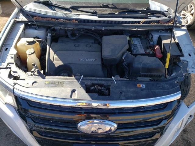 Photo 11 from auction – 2014 FORD EDGE SPORT with VIN 2FMDK3AK9EBA05051