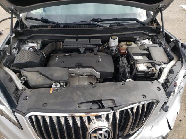Photo 12 from auction – 2017 BUICK ENVISION E with VIN LRBFXBSA1HD038640